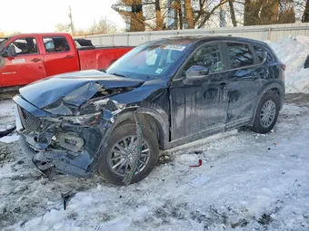 2021 Mazda CX-5 JM3KFBCMXM1350373 Lot 76350525