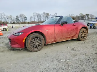 2025 Mazda MX-5 Miata JM1NDAB79S0656582
