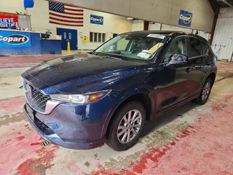2025 Mazda CX-5 JM3KFBBL8S0623225 Lot 50493606