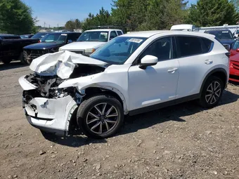 2018 Mazda CX-5 JM3KFBCM5J0302605 Lot 50876706