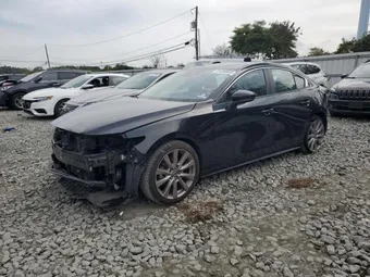 2019 Mazda 3 3MZBPAAL4KM106077 Lot 81450995