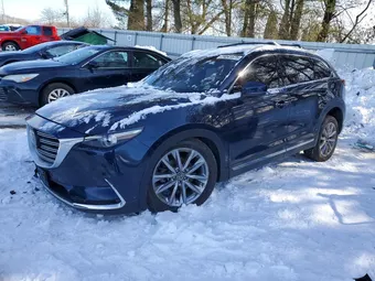 2021 Mazda CX-9 JM3TCBDY2M0535988 Lot 74041575