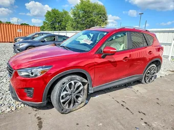 2016 Mazda CX-5 JM3KE2DY7G0844222 Lot 49858706