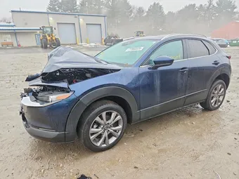 2024 Mazda CX-30 3MVDMBCM1RM624883 Lot 77860525