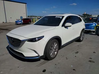 2020 Mazda CX-9 JM3TCADY3L0419403 Lot 76073425
