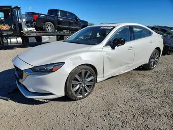 2021 Mazda 6 JM1GL1VM7M1608816 Lot 99107415