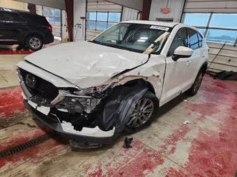 2020 Mazda CX-5 JM3KFADM4L0736249 Lot 51883456