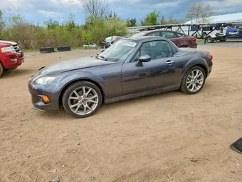 2015 Mazda MX-5 Miata JM1NC2PF9F0241342 Lot 50914336