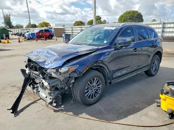 2019 Mazda CX-5 JM3KFACM4K0663495 Lot 77975105
