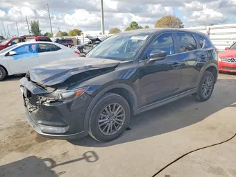 2021 Mazda CX-5 JM3KFACM8M0447717 Lot 47296526