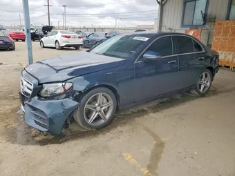 2017 Mercedes-Benz E-Class WDDZF4JB8HA022739