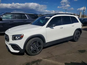 2023 Mercedes-Benz GLB-Class W1N4M4GB3PW335757
