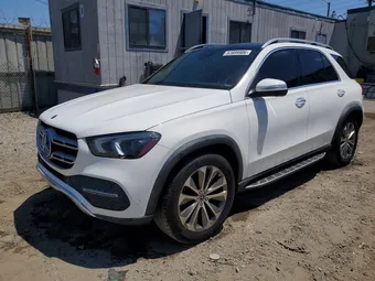 2020 Mercedes-Benz GLE-Class 4JGFB4KB8LA062184 Lot 52699906