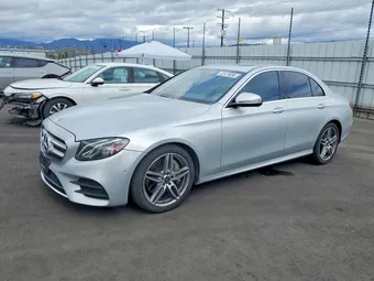 2018 Mercedes-Benz E-Class WDDZF4JB7JA431563