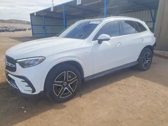 2025 Mercedes-Benz GLC-Class W1NKM5GB3SF409832 Lot 78872145