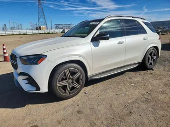 2024 Mercedes-Benz GLE-Class 4JGFB5KB2RB115681 Lot 79473895