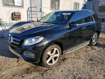 2016 Mercedes-Benz GLE-Class 4JGDA5JB6GA683429 Lot 41766006