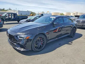 2022 Mercedes-Benz AMG GT W1K7X5KB9NA053325