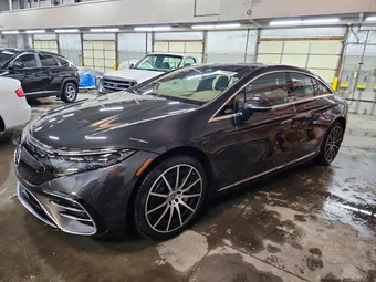 2023 Mercedes-Benz EQS W1KCG4EB1PA023579