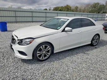 2016 Mercedes-Benz E-Class WDDHF5KB3GB190975