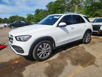2020 Mercedes-Benz GLE-Class 4JGFB5KB1LA004018 Lot 49081466