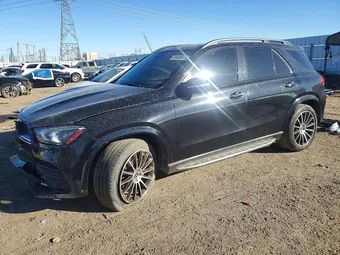 2022 Mercedes-Benz GLE-Class 4JGFB4JB3NA665287 Lot 74400975