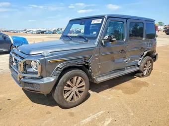 2019 Mercedes-Benz G-Class WDCYC6BJ5KX306912