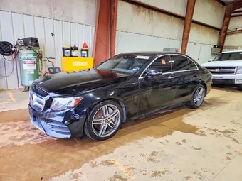 2017 Mercedes-Benz E-Class WDDZF4JB3HA077325