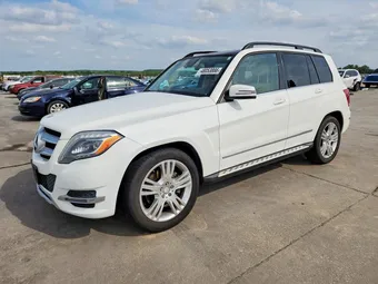 2015 Mercedes-Benz GLK-Class WDCGG8JB2FG363824