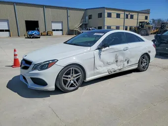 2016 Mercedes-Benz E-Class WDDKJ6FB0GF326220