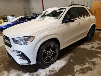 2024 Mercedes-Benz GLE-Class 4JGFB4FB0RB091773 Lot 98415125