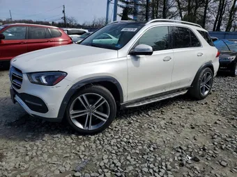 2020 Mercedes-Benz GLE-Class 4JGFB4JB4LA237998 Lot 46627076