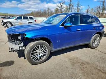 2025 Mercedes-Benz GLC-Class W1NKM4HB8SF282424 Lot 47826366