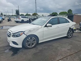 2016 Mercedes-Benz E-Class WDDHF9HB5GB204163