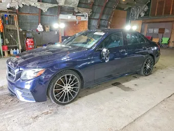 2018 Mercedes-Benz E-Class WDDZF6EBXJA355486