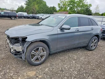 2020 Mercedes-Benz GLC-Class W1N0G8EB2LF860559 Lot 51084036