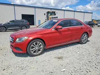 2016 Mercedes-Benz C-Class 55SWF4JB5GU162278 Lot 51211446