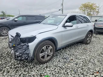 2017 Mercedes-Benz GLC-Class WDC0G4KB4HF199400 Lot 51864526