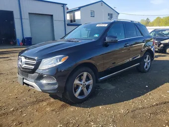 2018 Mercedes-Benz GLE-Class 4JGDA5HB6JB144753 Lot 50835216