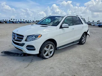 2017 Mercedes-Benz GLE-Class 4JGDA5HB0HA830318 Lot 47100846