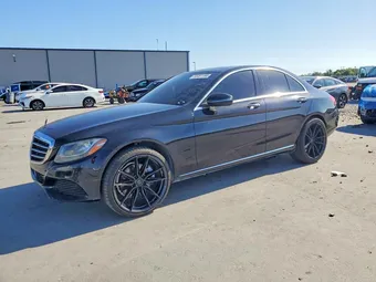 2016 Mercedes-Benz C-Class 55SWF4KB9GU165957 Lot 50461166