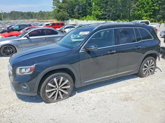 2022 Mercedes-Benz GLB-Class W1N4M4HB2NW259993