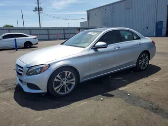 2016 Mercedes-Benz C-Class 55SWF4JB7GU147927 Lot 52542046