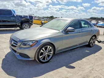 2016 Mercedes-Benz C-Class 55SWF4JB5GU163589 Lot 45756926