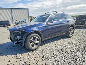 2018 Mercedes-Benz GLC-Class WDC0G4KB6JV023640 Lot 46332826