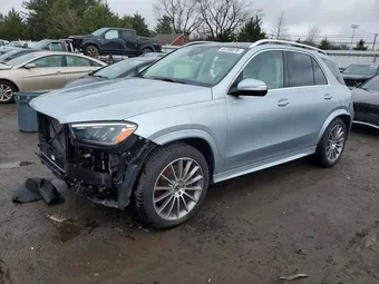 2026 Mercedes-Benz GLE SUV 4JGFB4FB3TB506432 Lot 45788076
