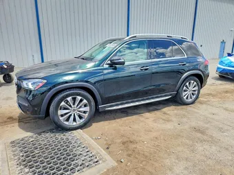2020 Mercedes-Benz GLE-Class 4JGFB4JB0LA148171 Lot 50622436
