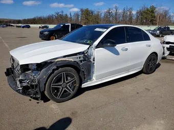 2024 Mercedes-Benz C-Class W1KAF4HB0RR190672 Lot 47707366