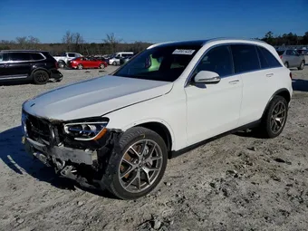 2020 Mercedes-Benz GLC-Class WDC0G8DB6LF715592 Lot 73607435