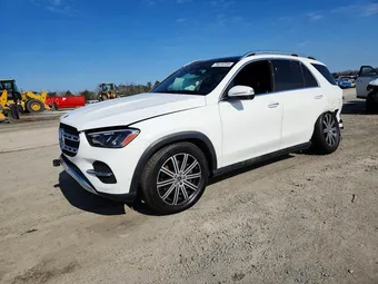 2024 Mercedes-Benz GLE-Class 4JGFB4FB8RB067009 Lot 75376725